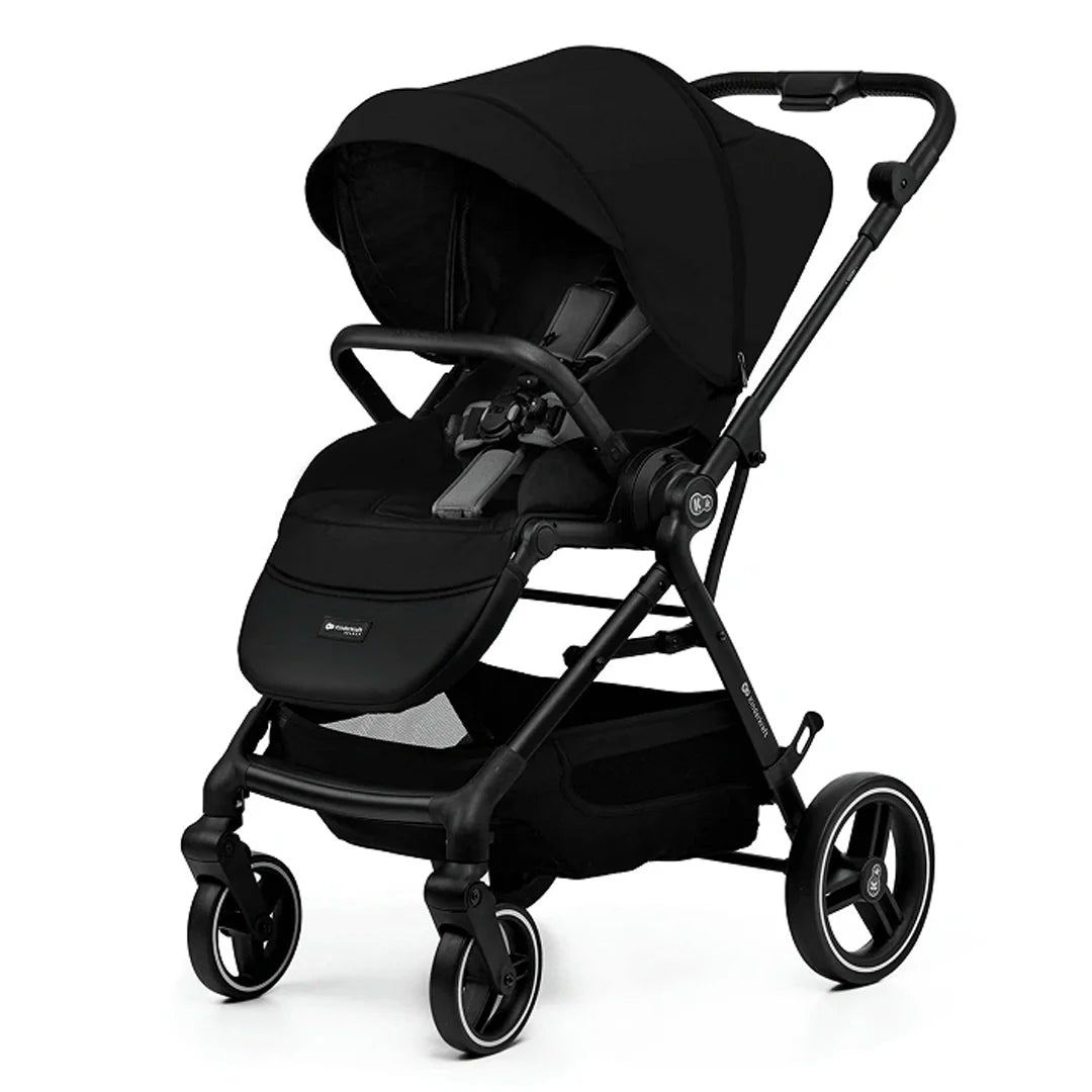 Coche de Paseo Yoxi Kinderkraft Pure Black