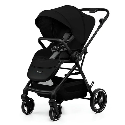 Coche de Paseo Yoxi Kinderkraft Pure Black