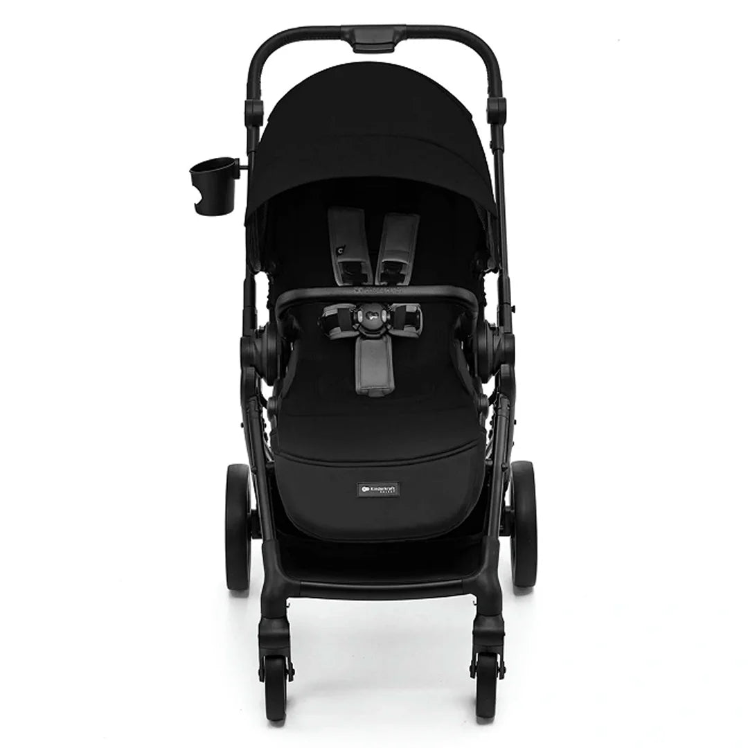 Coche de Paseo Yoxi Kinderkraft Pure Black