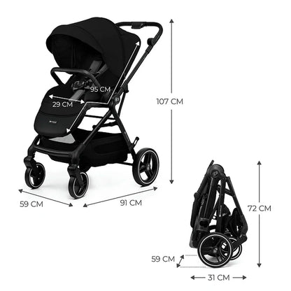 Coche de Paseo Yoxi Kinderkraft