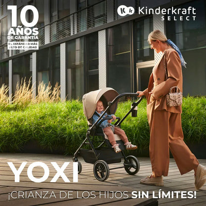 Coche de Paseo Yoxi Kinderkraft