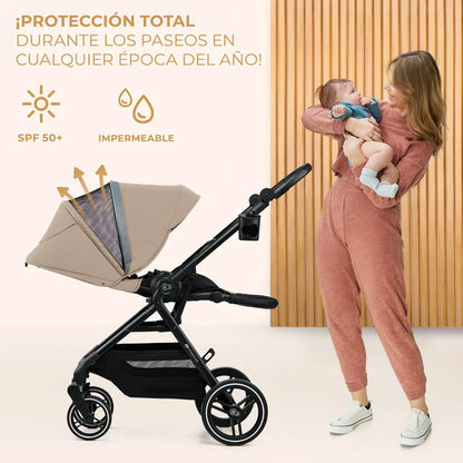 Coche de Paseo Yoxi Kinderkraft