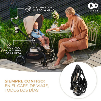 Coche de Paseo Yoxi Kinderkraft