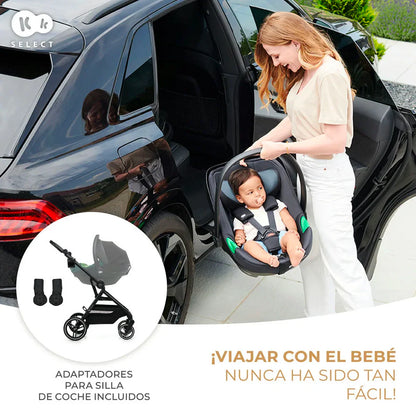 Coche de Paseo Yoxi Kinderkraft