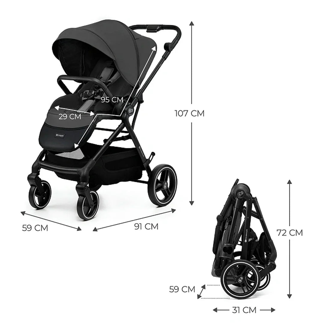 Coche de Paseo Yoxi Kinderkraft