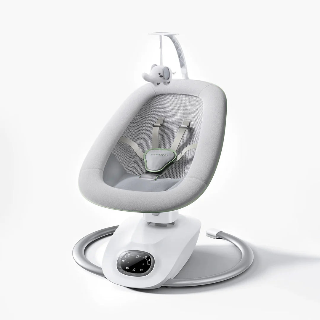 Columpio Electrico 3D Coco Sway