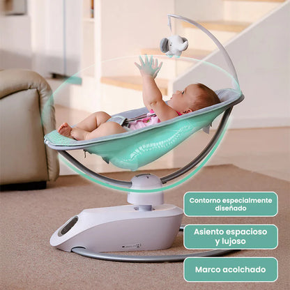 Columpio Electrico 3D Coco Sway