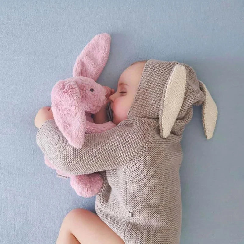 Jellycat Peluche Conejo Rosado Tulip Mediano