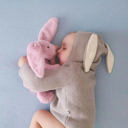 Jellycat Peluche Conejo Rosado Tulip Mediano