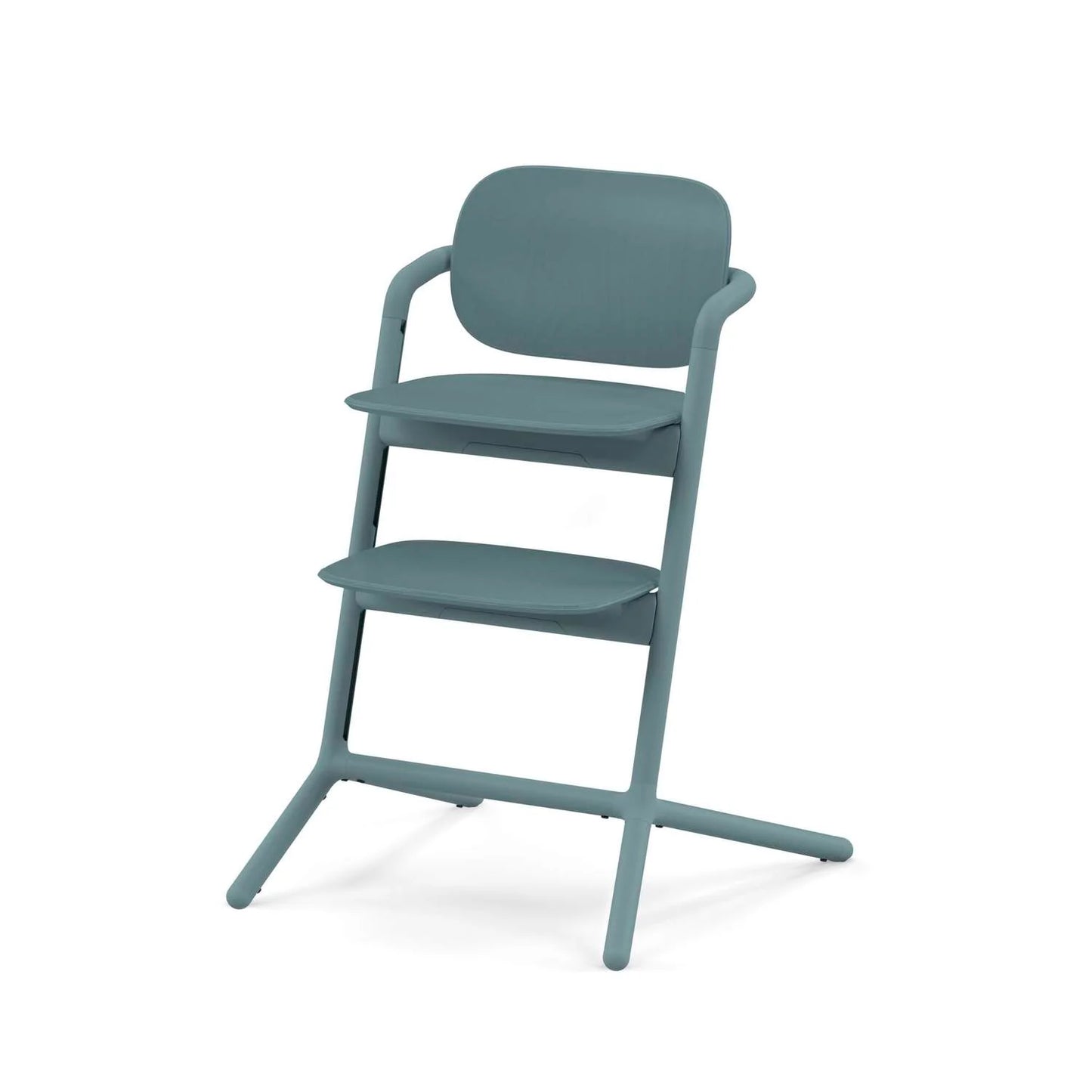 Silla de Comer Evolutiva Lemo 4 en 1 Stone Blue