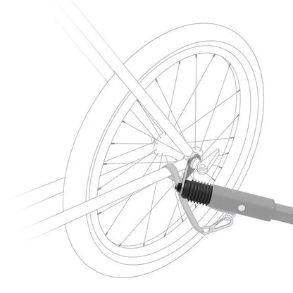 Conexion Adicional Kit Bicicleta Zeno Cybex