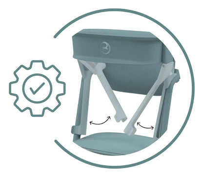 Set Torre de Aprendizaje para Silla Lemo Cybex