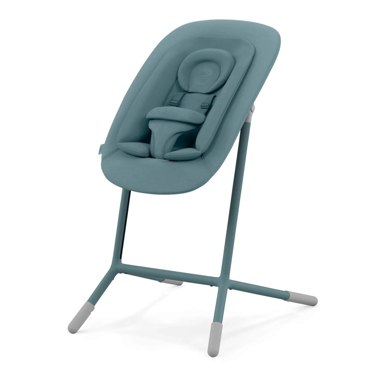 Silla de Comer Evolutiva Lemo 4 en 1 Stone Blue
