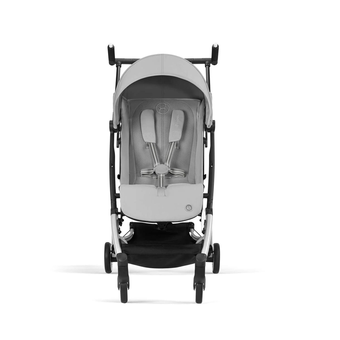 Coche de paseo Libelle Cybex - Silver Fog Grey