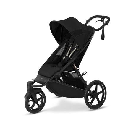 Coche Sport AVI Spin BLK Moon Black Cybex