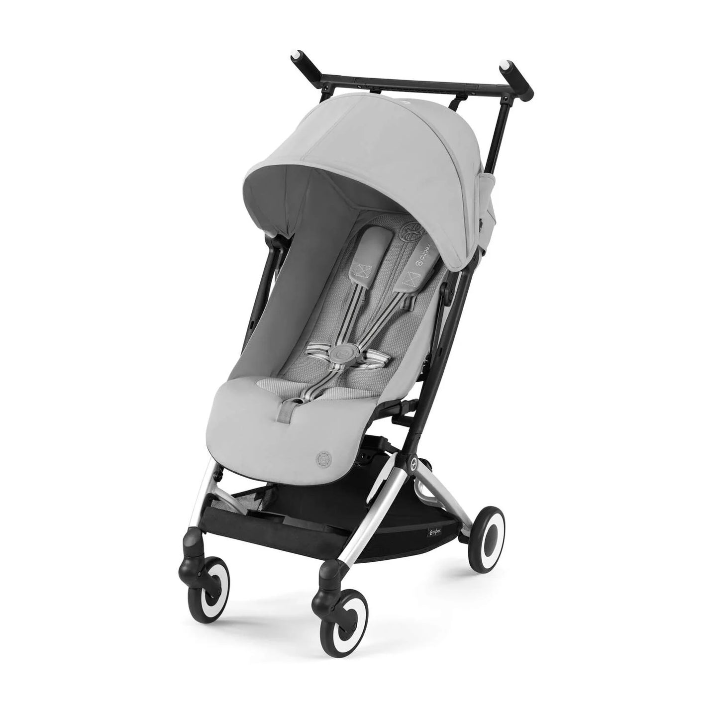 Coche de paseo Libelle Cybex - Silver Fog Grey