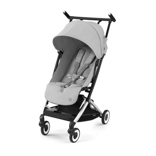 Coche de paseo Libelle Cybex - Silver Fog Grey