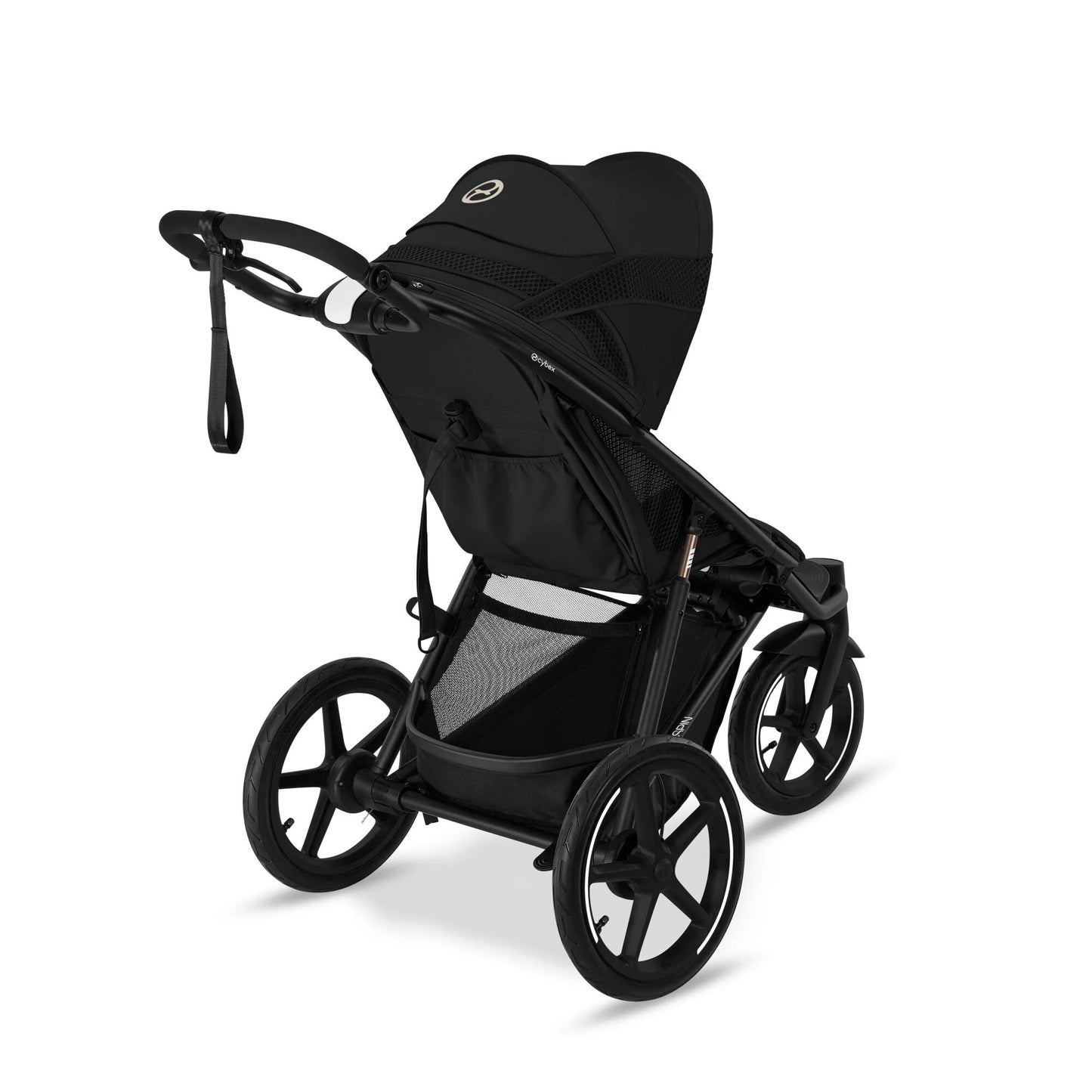 Coche Sport AVI Spin BLK Moon Black Cybex