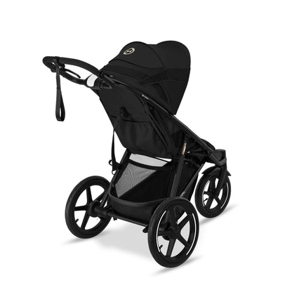 Coche Sport AVI Spin BLK Moon Black Cybex