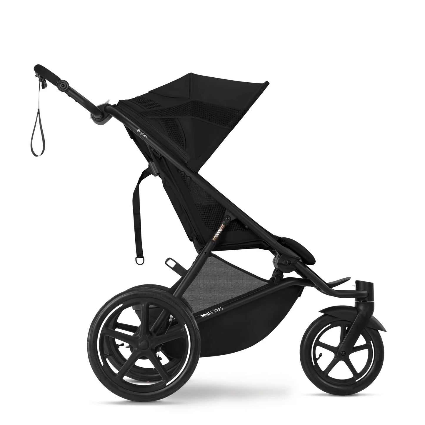 Coche Sport AVI Spin BLK Moon Black Cybex