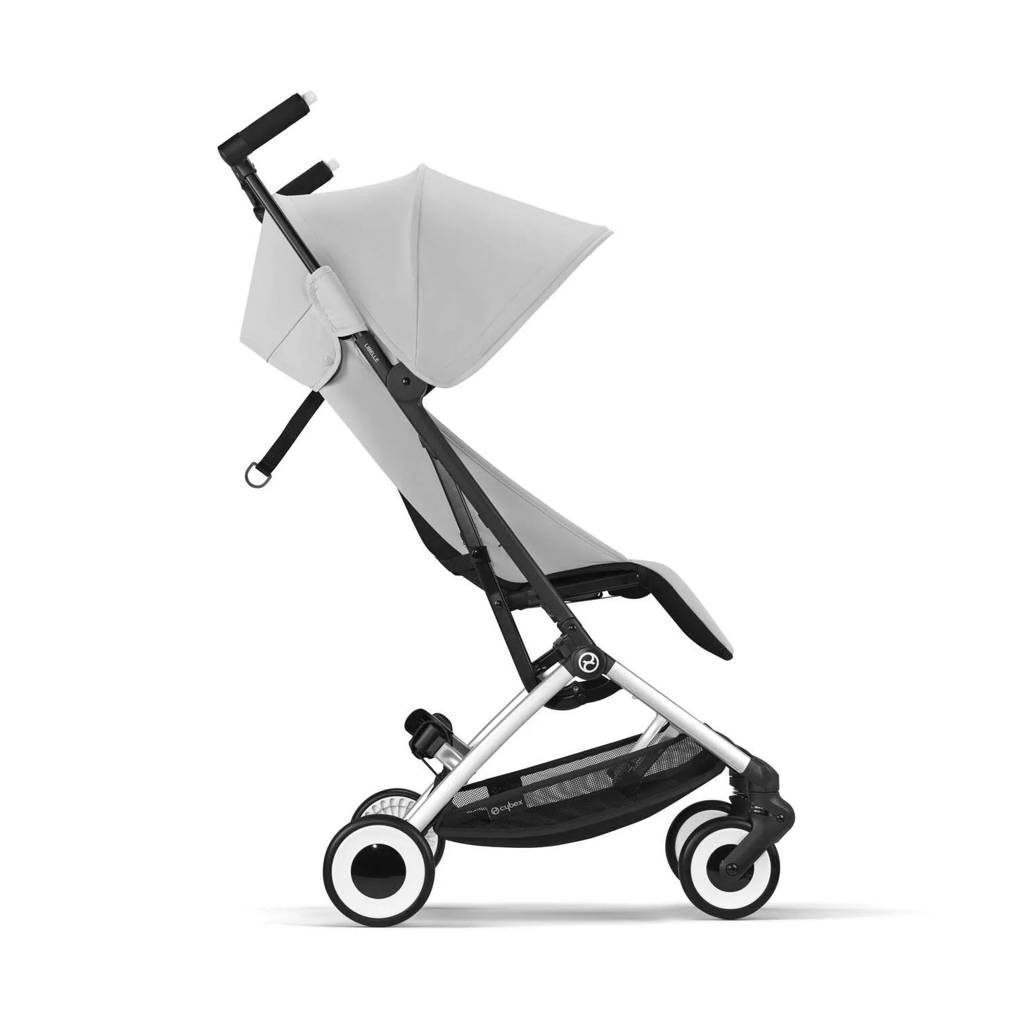 Coche de paseo Libelle Cybex - Silver Fog Grey