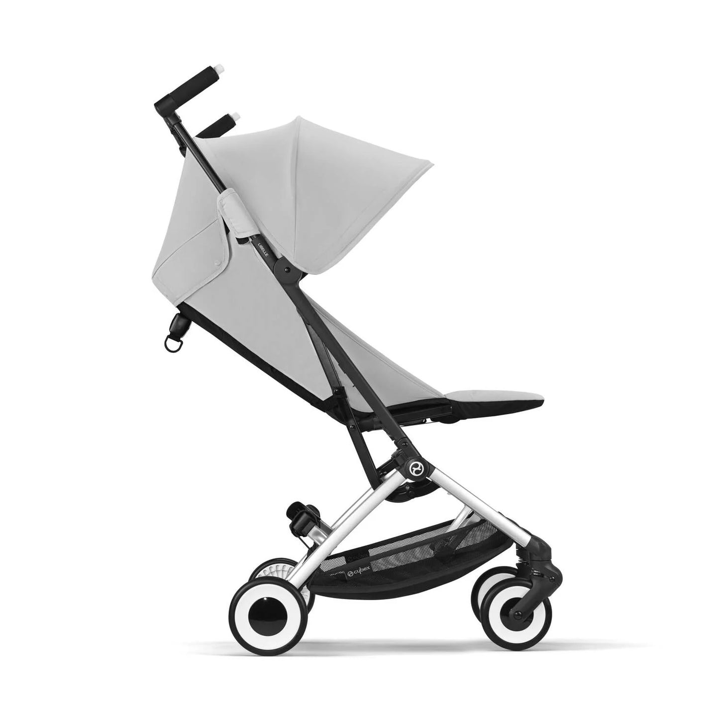 Coche de paseo Libelle Cybex - Silver Fog Grey