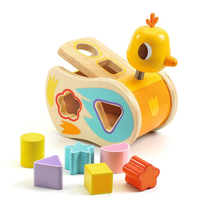 Juego de Motricidad Boitatou - Djeco
