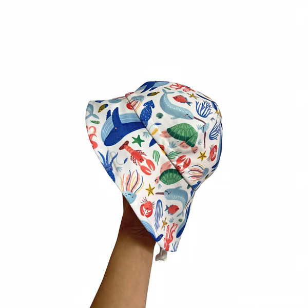 Gorrito Sabana Bajo el Mar