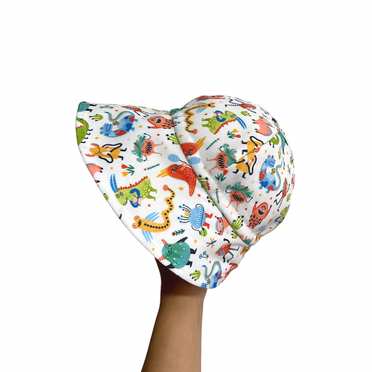 Gorrito Sabana Monstruos
