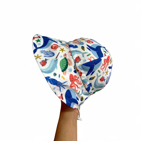 Gorrito Sabana Bajo el Mar