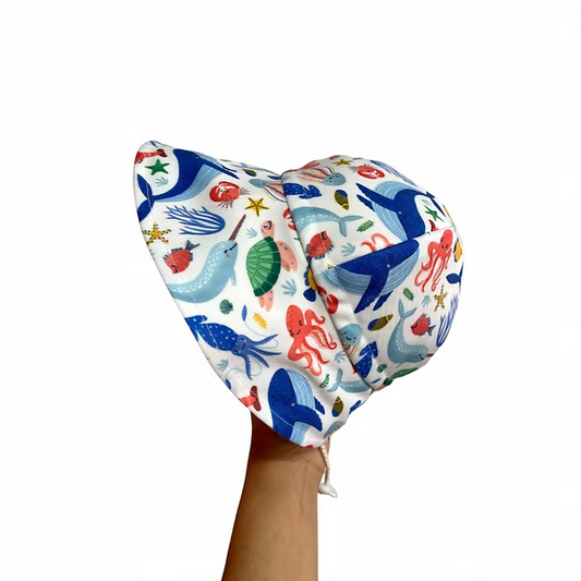 Gorrito Sabana Bajo el Mar