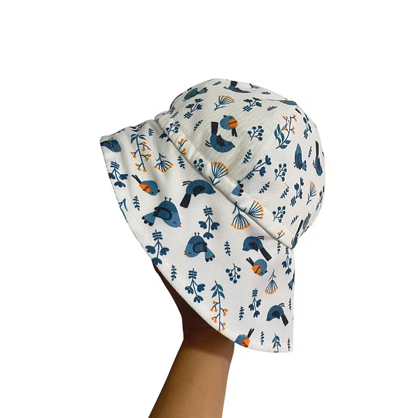 Gorrito Sabana Pajaritos