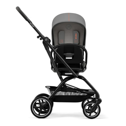 Coche de paseo Eezy S Twist Plus 2 Lava Grey Cybex
