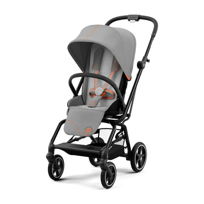 Coche de paseo Eezy S Twist Plus 2 Lava Grey Cybex