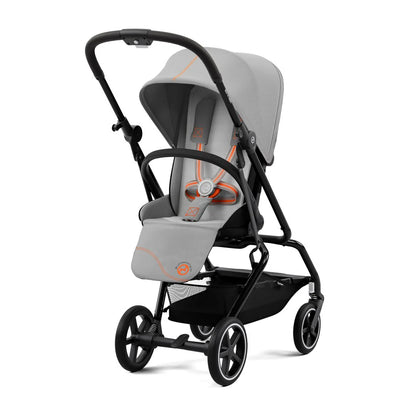 Coche de paseo Eezy S Twist Plus 2 Lava Grey Cybex