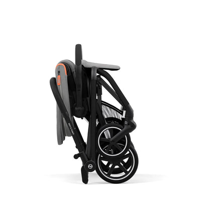 Coche de paseo Eezy S Twist Plus 2 Lava Grey Cybex