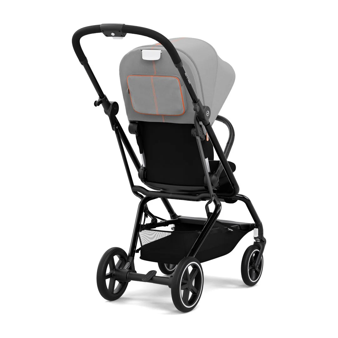 Coche de paseo Eezy S Twist Plus 2 Lava Grey Cybex