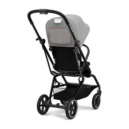 Coche de paseo Eezy S Twist Plus 2 Lava Grey Cybex