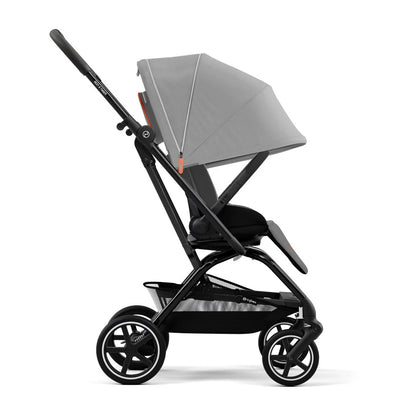 Coche de paseo Eezy S Twist Plus 2 Lava Grey Cybex