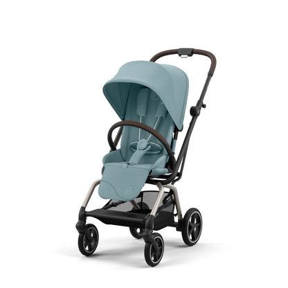 Coche Compacto Eezy S Twist+ OPH Cybex - TPE Stormy Blue