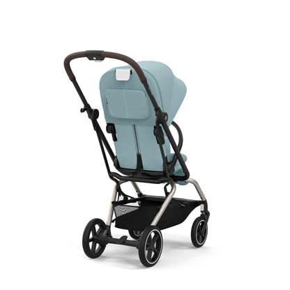 Coche Compacto Eezy S Twist+ OPH Cybex - TPE Stormy Blue