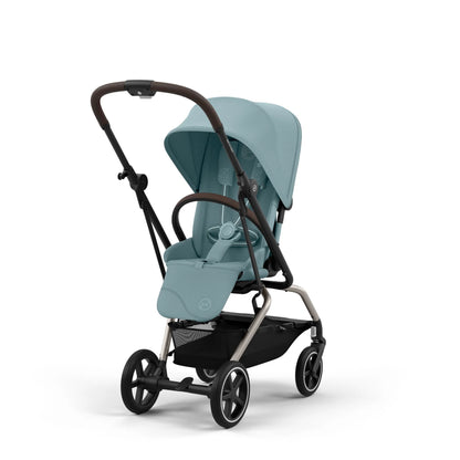 Coche Compacto Eezy S Twist+ OPH Cybex - TPE Stormy Blue