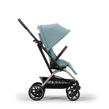 Coche Compacto Eezy S Twist+ OPH Cybex - TPE Stormy Blue