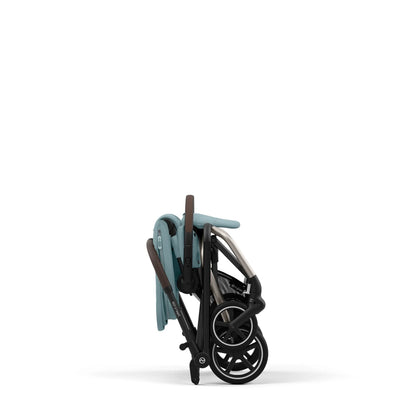 Coche Compacto Eezy S Twist+ OPH Cybex - TPE Stormy Blue