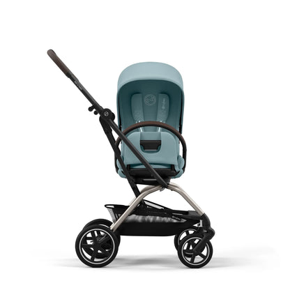 Coche Compacto Eezy S Twist+ OPH Cybex - TPE Stormy Blue