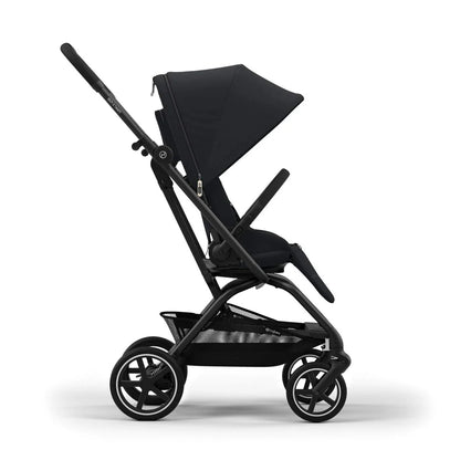 Coche Compacto Eezy S Twist+ OPH Cybex - BLK Magic Black