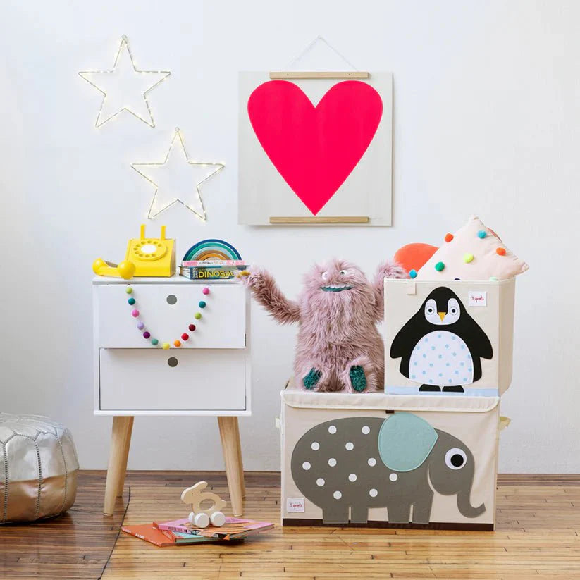 Baúl Juguetes Elefante