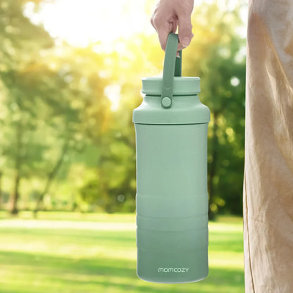 Enfriador portátil para transportar leche materna - Momcozy