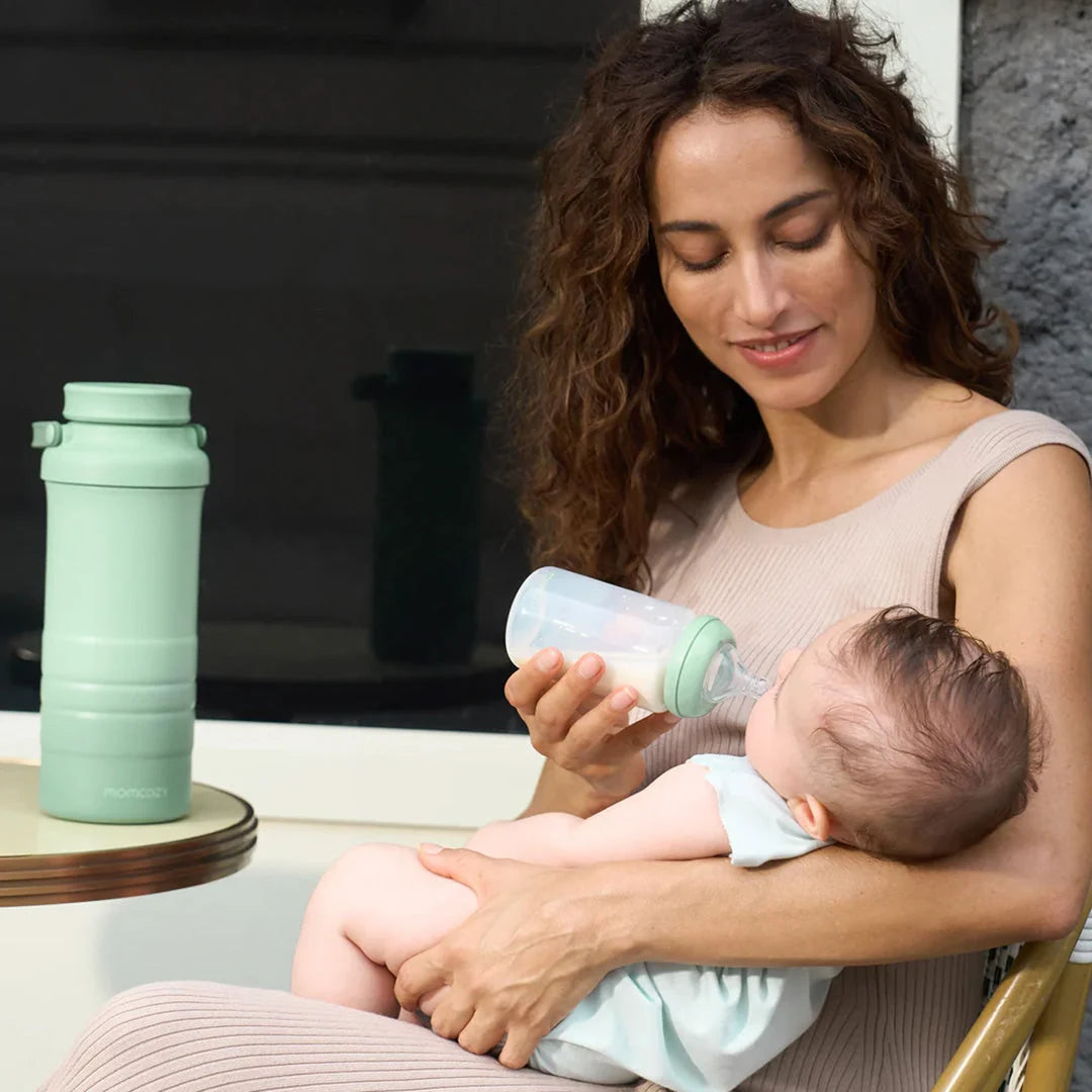 Enfriador portátil para transportar leche materna - Momcozy