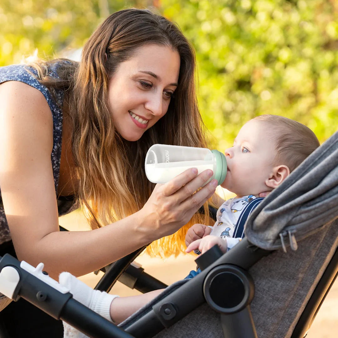 Enfriador portátil para transportar leche materna - Momcozy